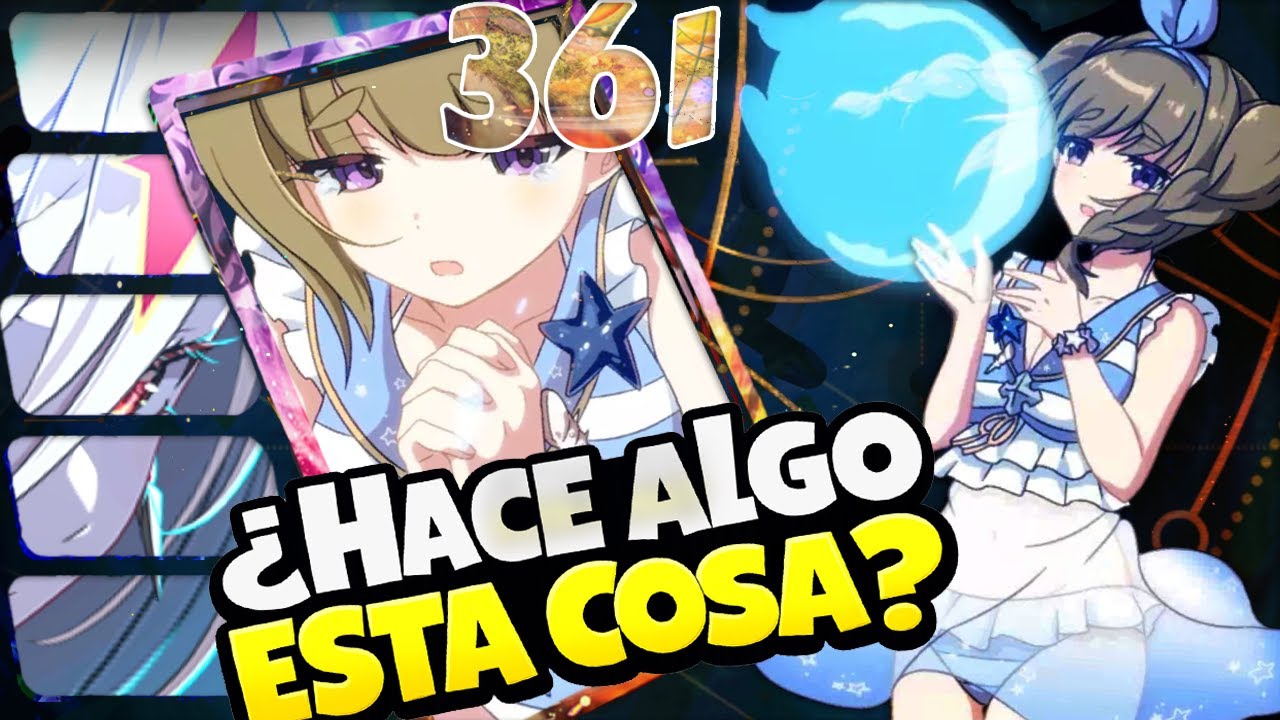 EPIC SEVEN | Lo que carrea la Angelic (na, no te creas, pero está buena) 😅 | RTA # 361