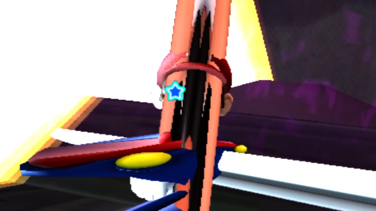 Super Mario Galaxy Corruptions #2