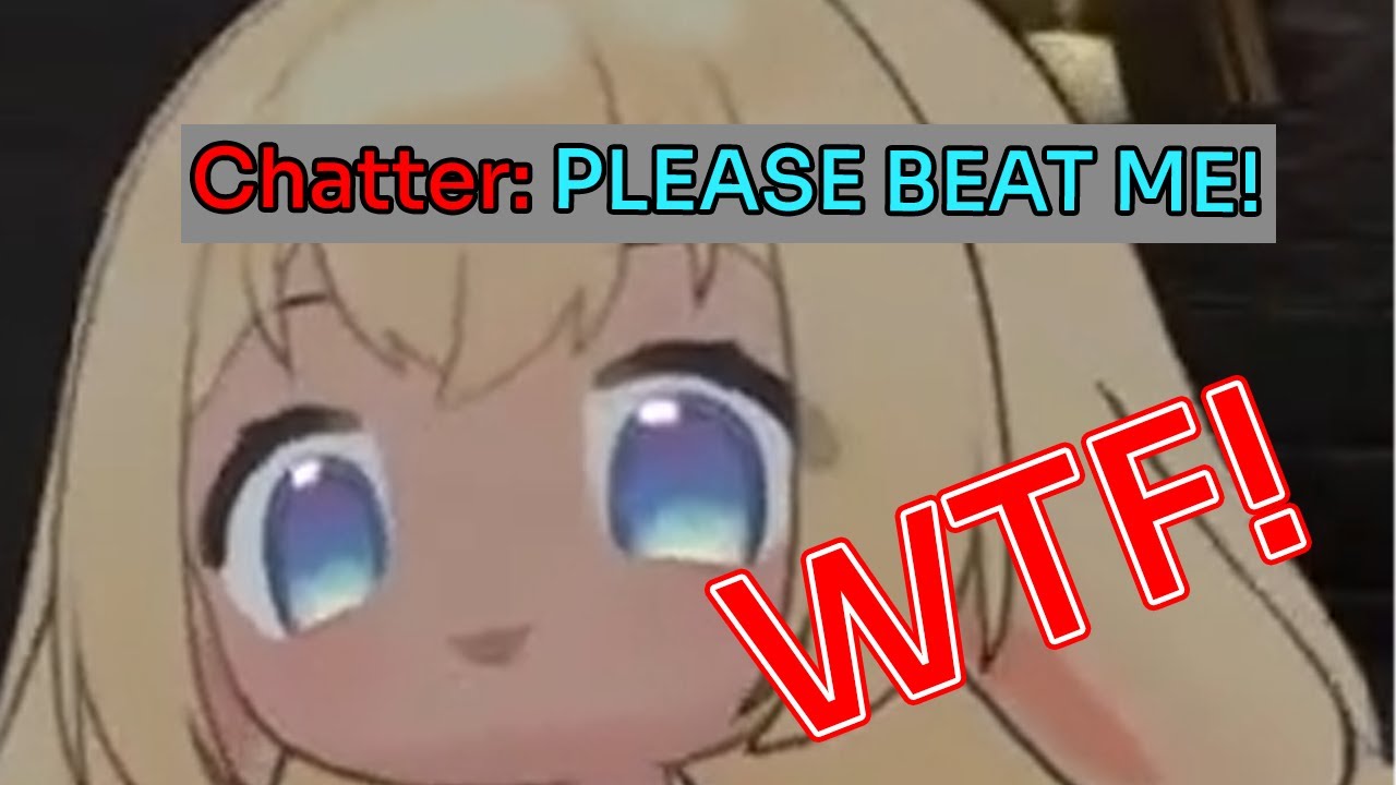 Shibi's Chat is WILD 【VAllure Clip】