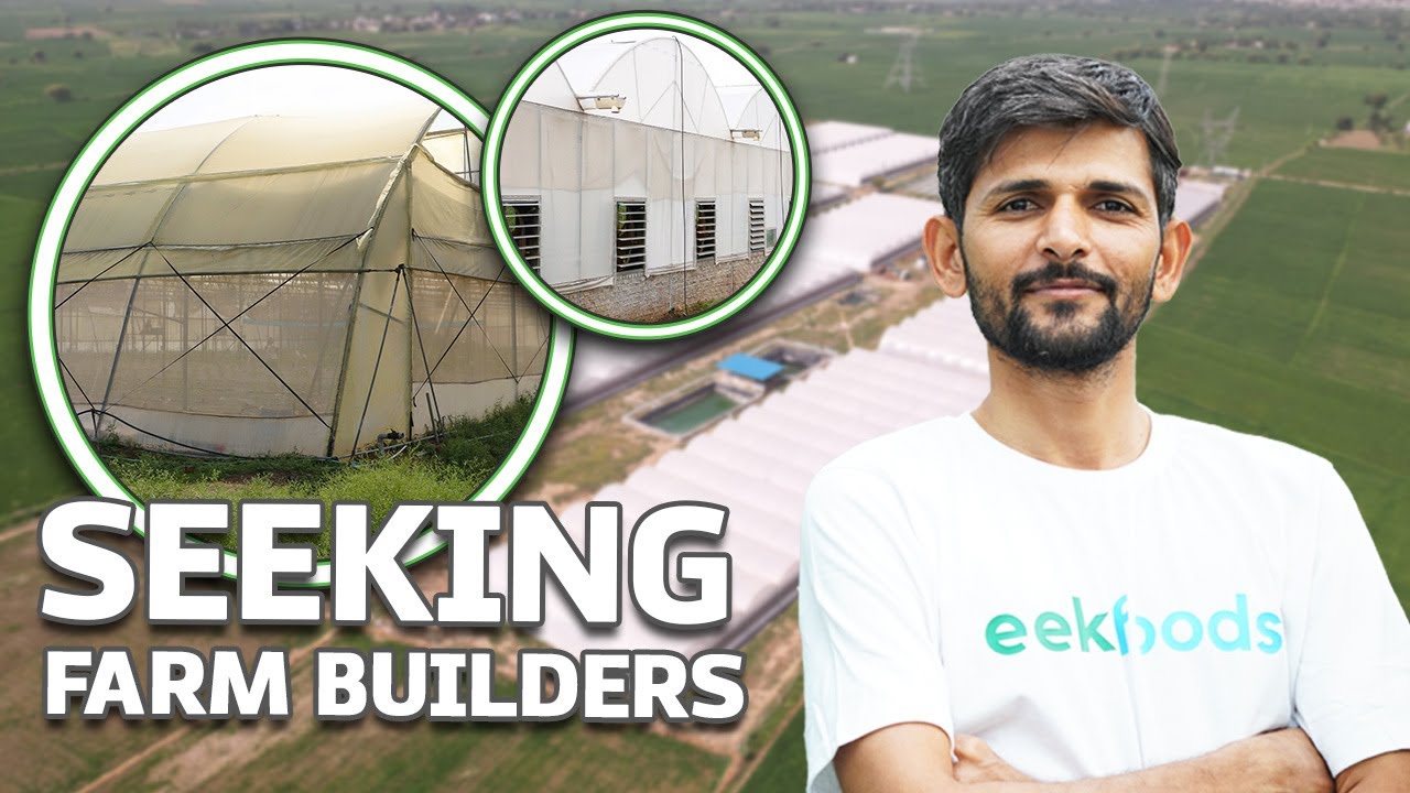 Partner with Eeki | Inviting Polyhouse Contractors