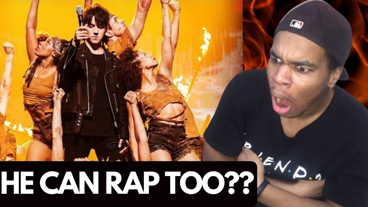 Dimash Kudaibergen - Screaming, 