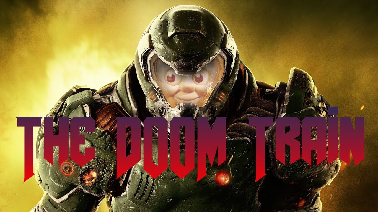 Best Of DOOM Blind Let's Play (Compilation)