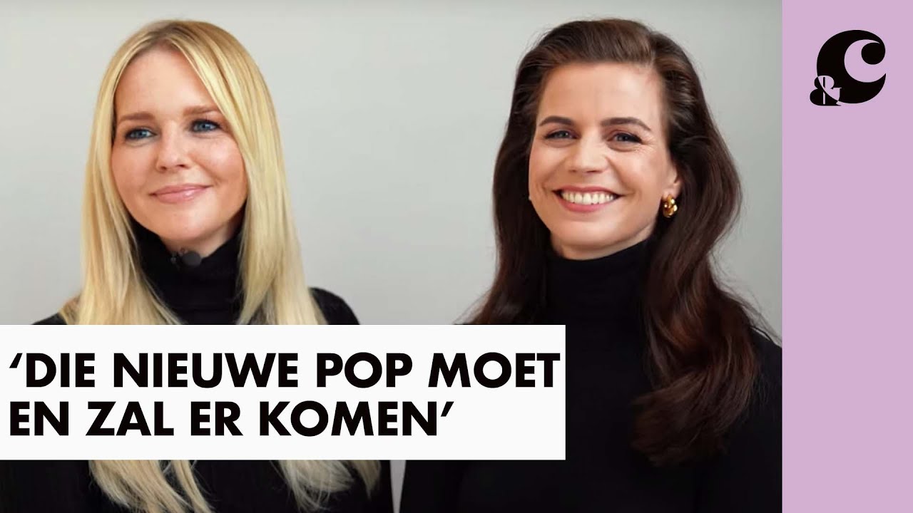 ELISE SCHAAP: 'IK MOET ME INHOUDEN M'N DOCHTER NIET ALLES TE GEVEN' - &C