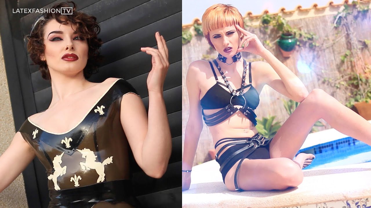 Latex in Spain Day 4 - April 2015 | LatexFashionTV
