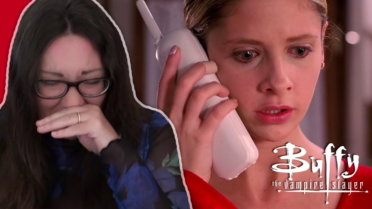 Buffy The Vampire Slayer 5x16 The Body Reaction | First Time Watching