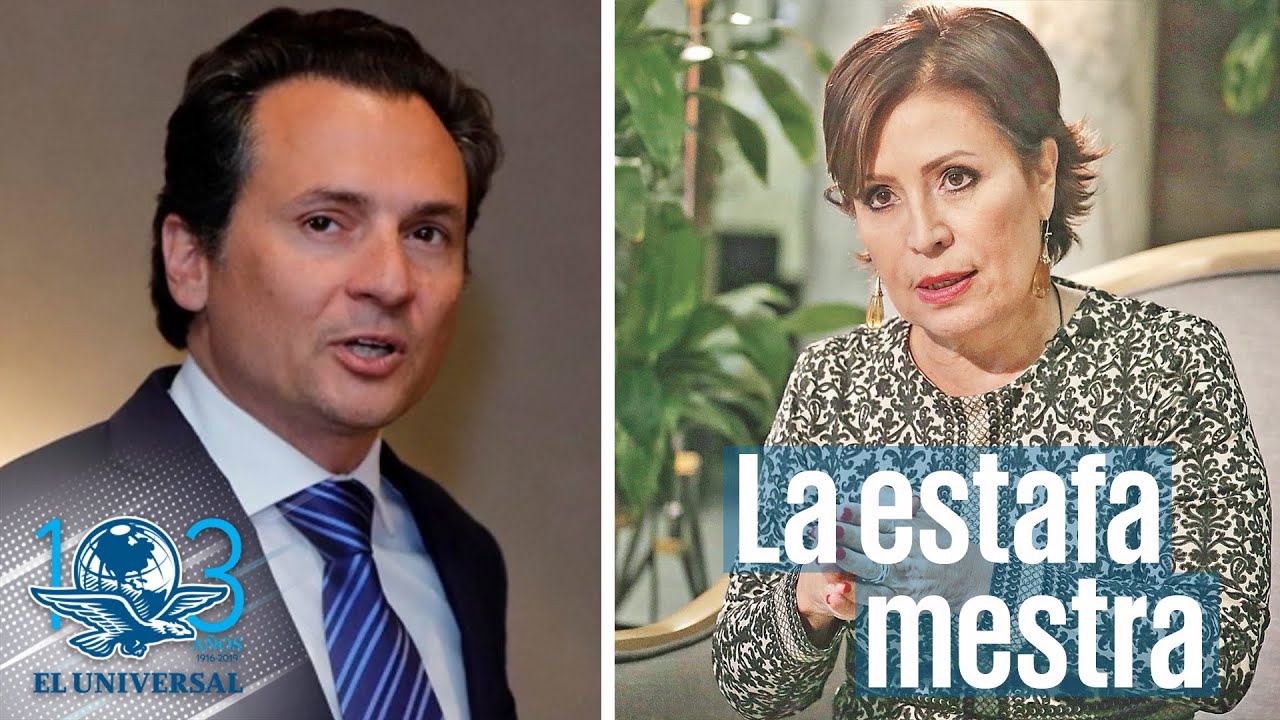 ¿Qué es la estafa maestra?