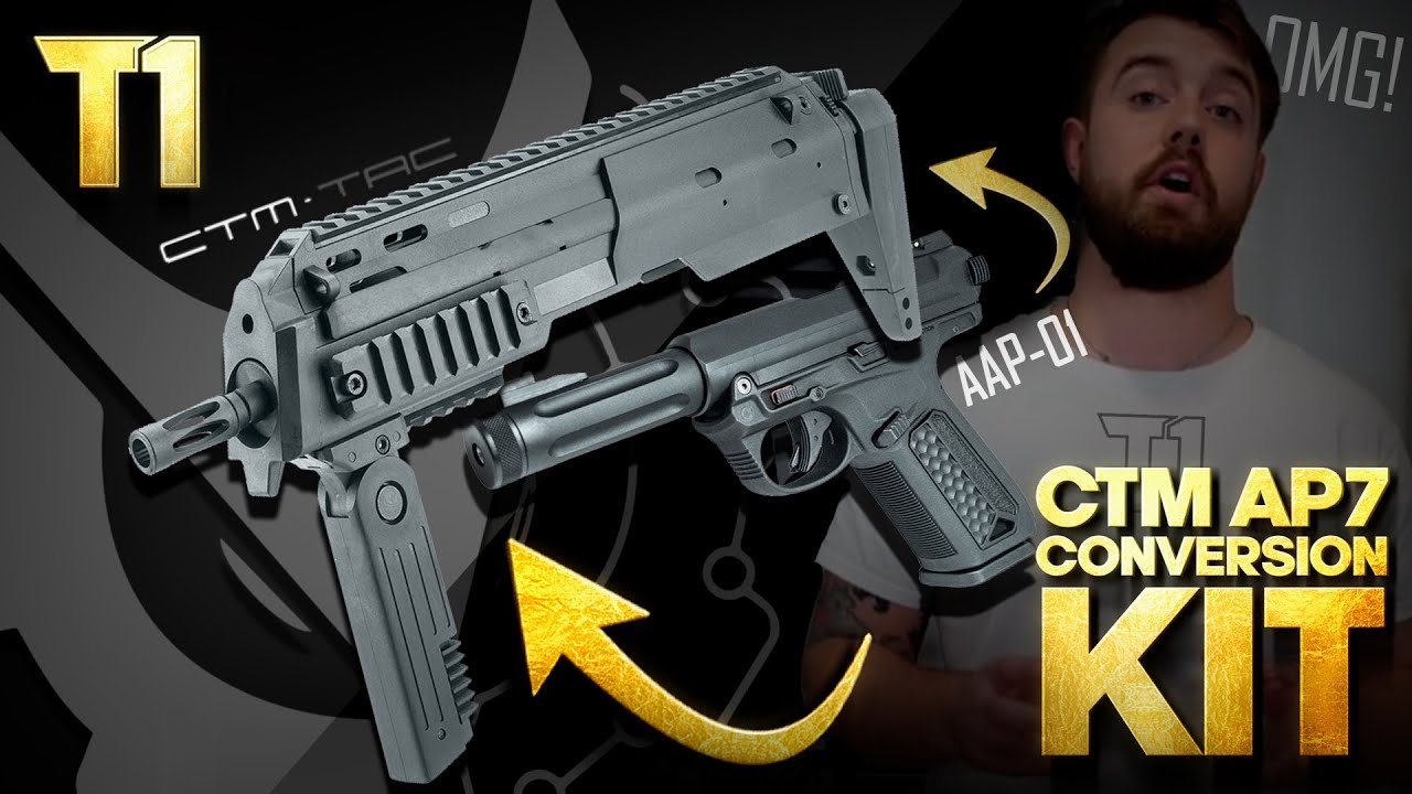 CTM TAC - AP7 Kit