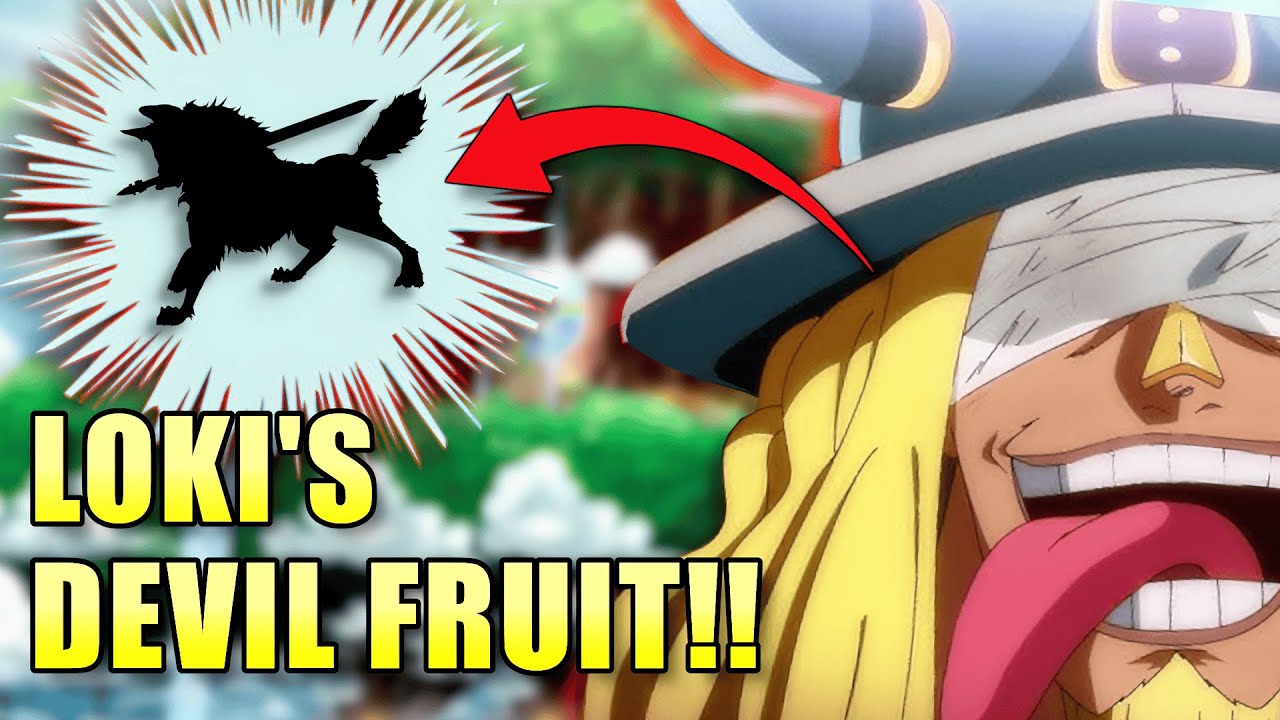 The ACCURSED Prince!! Solving Loki's LEGENDARY Devil Fruit | One Piece Theory
