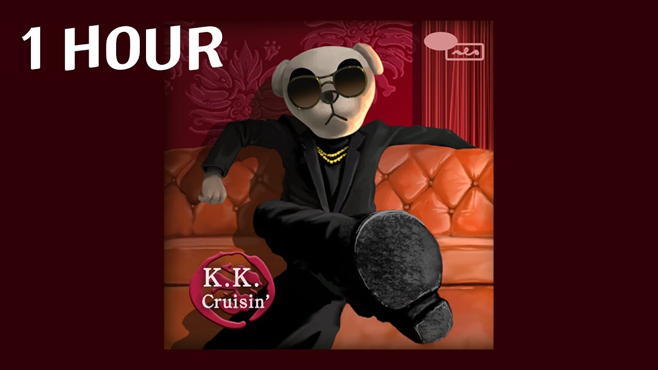 [1시간] 팝 K.K. | K.K.Cruisin' 1 hour