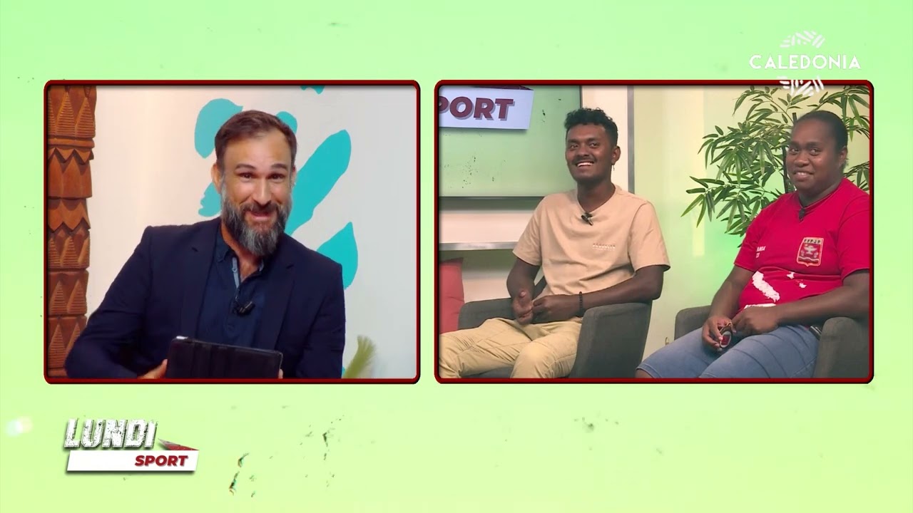 LUNDI SPORT - Les bons r&eacute;sultats cagous aux Oc&eacute;ania de p&eacute;tanque