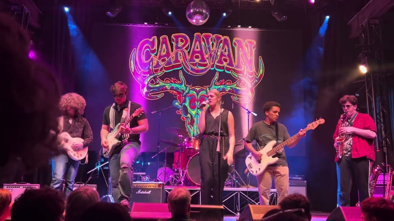 Hotel California - Caravan 2026