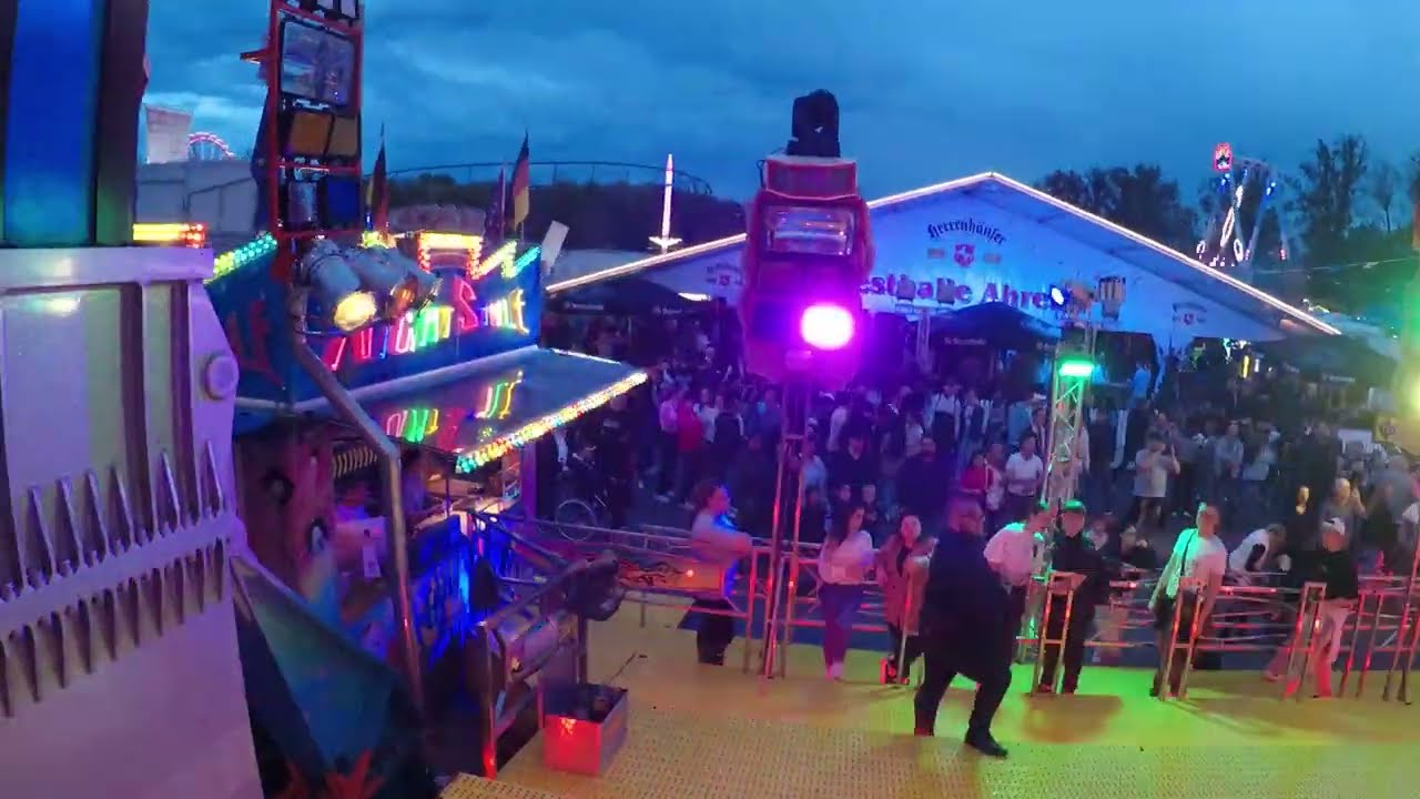 Nightstyle - Armbrecht [ONRIDE 2] Frühlingsfest Hannover 2023