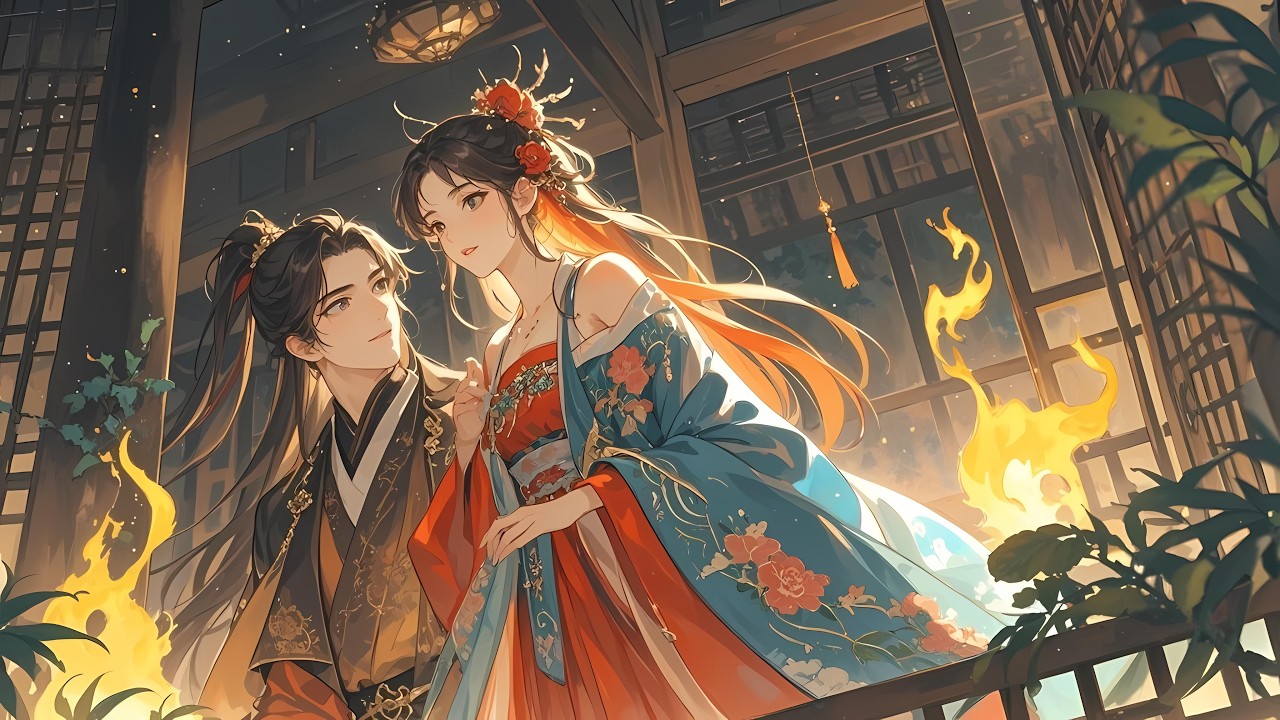 《魔尊大人求放过：小仙女只想寻宝！》仙族小仙兮和，奉命下凡寻找女娲石，却意外在冥河底渊捞出了被冰封的神秘山鬼。山鬼身负血咒，每到月圆之夜便痛苦不堪#玄学#种田#修仙#空间#马甲#千金