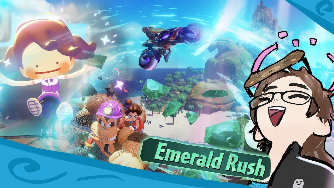 This Nintendo Direct was just pure fun!!