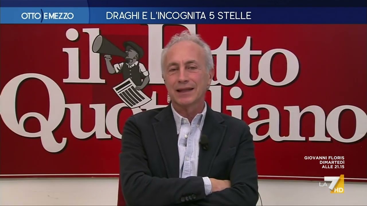 Zurlo vs Travaglio: 