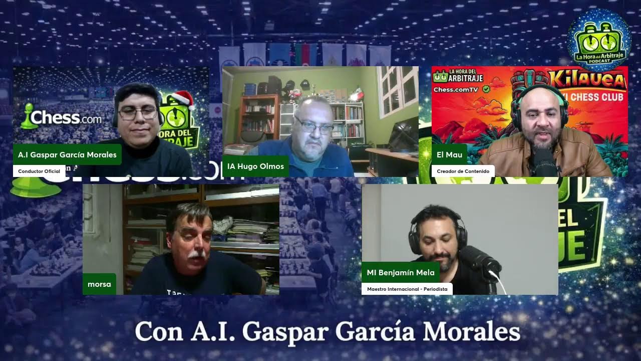 La Hora del Arbitraje