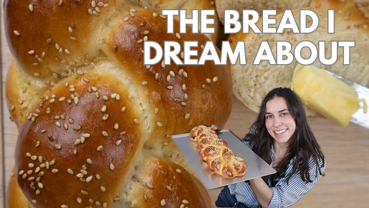 Easy Challah Bread Recipe | Tasty Small Batch