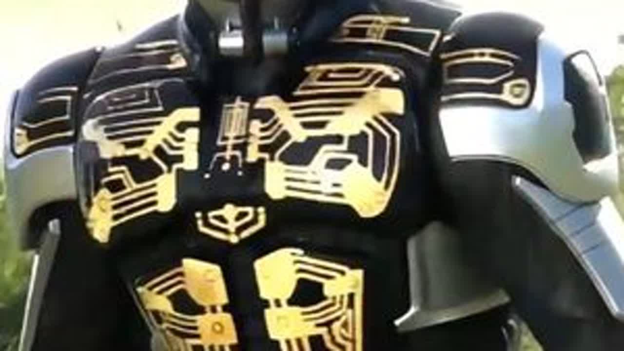 【特摄】甲斗 全骑士形态武装盘点之暗黑甲斗/剧场版三斗篇 特摄剧 卡面来打 二次元 机甲