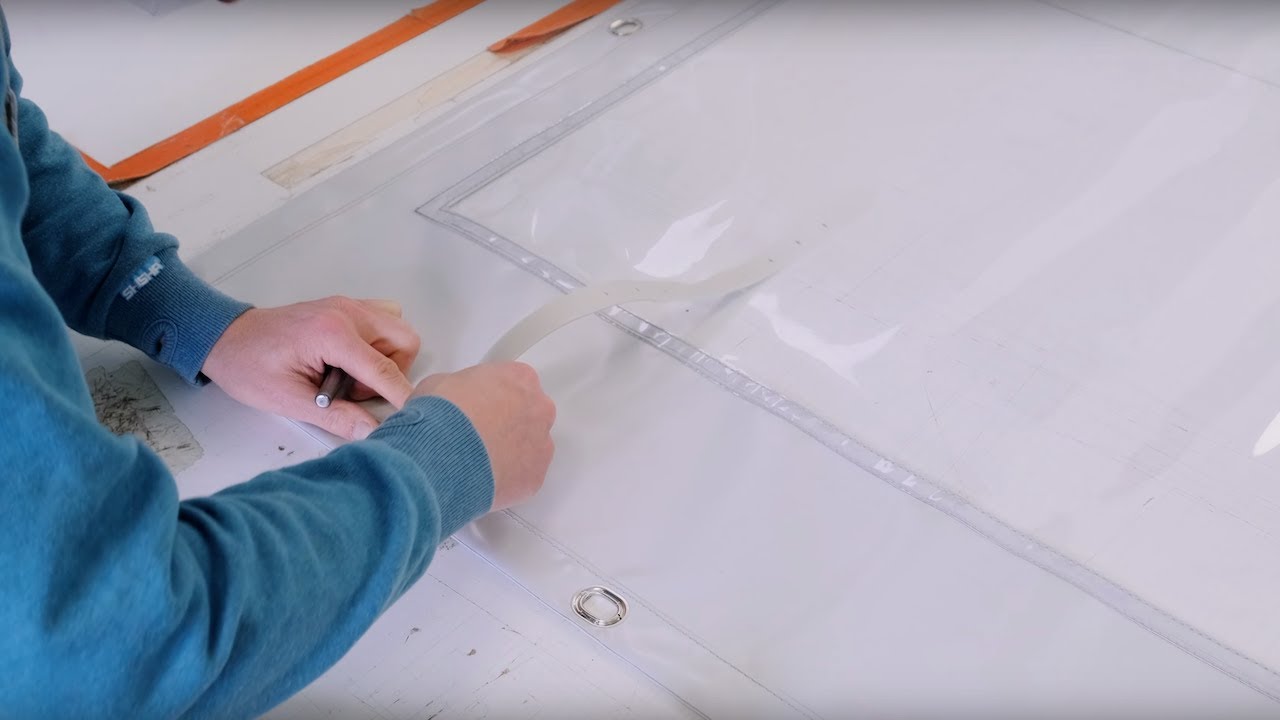 Carportplanen nach Maß / Abdeckhauben-Shop.de