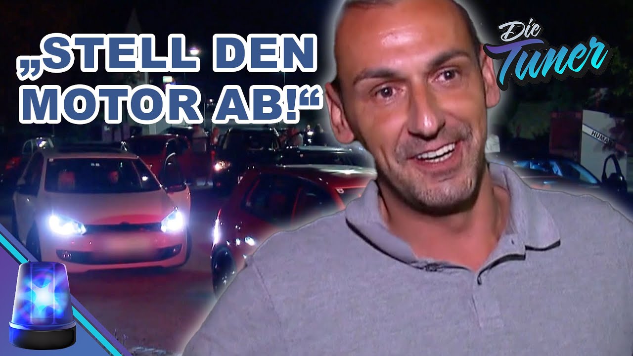 Tuner-Treffen sorgt für Ärger mit Anrainer! 🚗| Die Tuner - Zwischen Gaspedal und Kriminal | ATV
