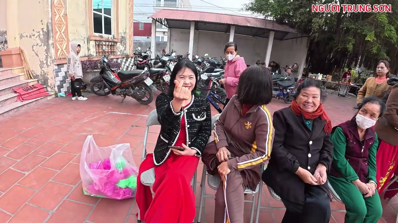 Tin tức Hội Làng Thôn Trung Sơn- Xuân Bính Ngọ 2026