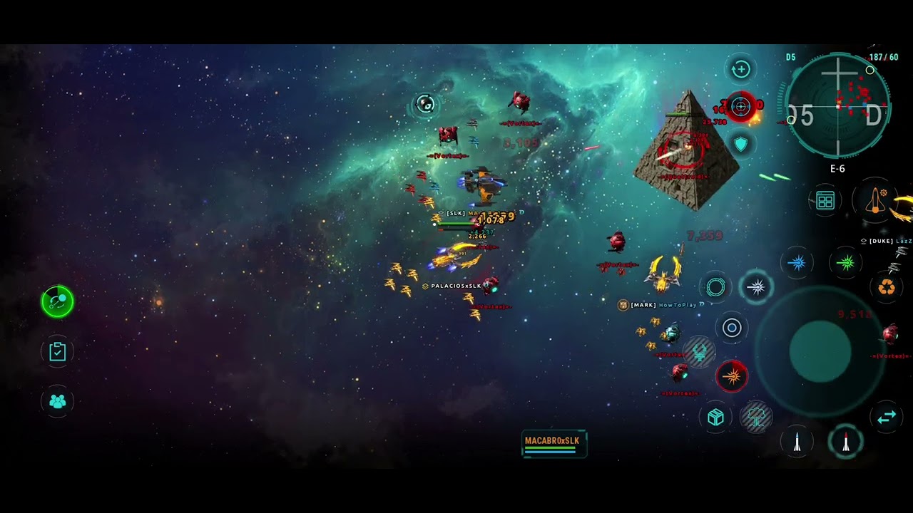 War Universe 🔥  1000 Quattroid mission ✅️