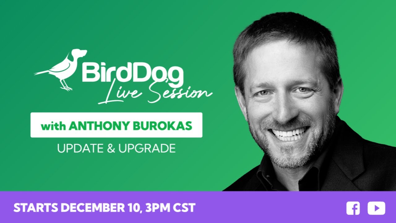 Update & Upgrade — BirdDog Live Session 002
