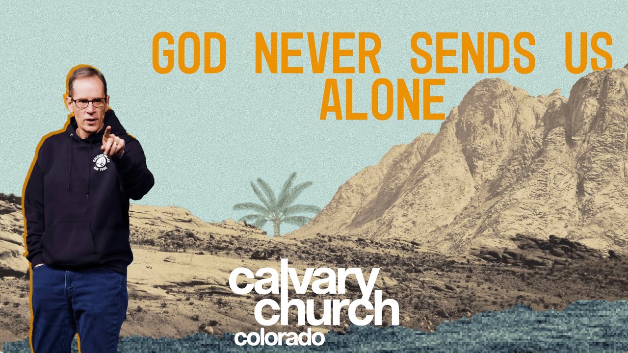 Remember THIS When You Feel Alone!