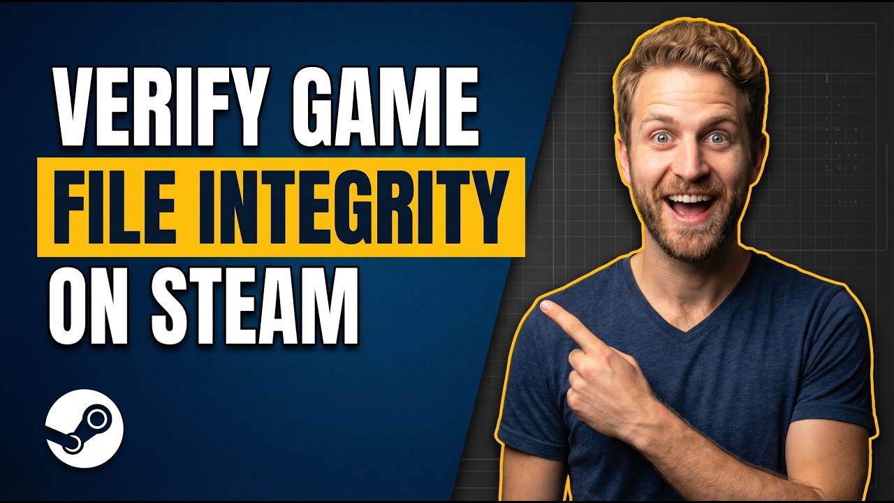 How To Verify Game File Integrity On Steam (Easy Guide)