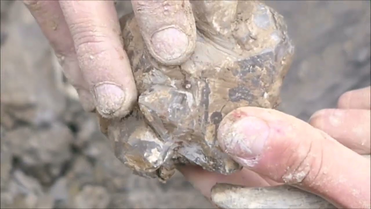 Extraction: Quartz  