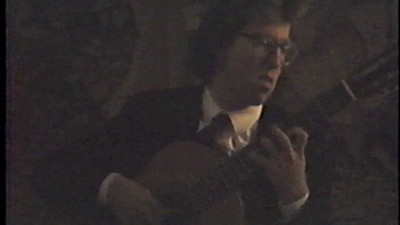 Eliot Fisk Part 2