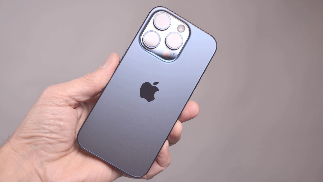 iPhone 15 Pro  в 2026 году - стоит ли покупать?