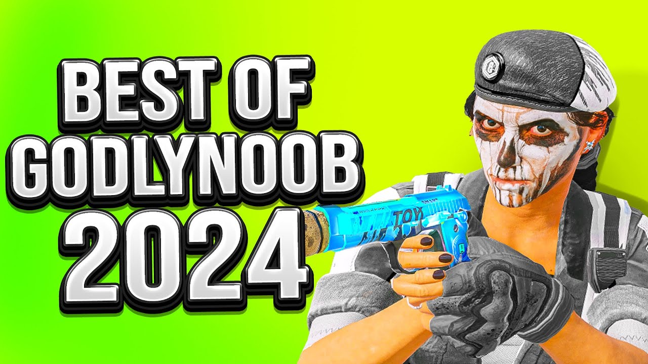 Noob’s BEST OF 2024 - Rainbow Six Siege