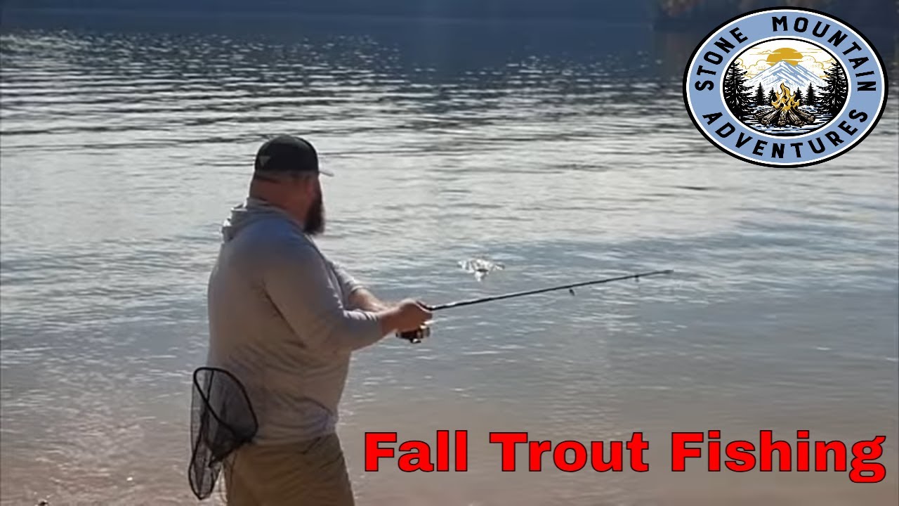 Ultimate Truck Camping & Trout Fishing Adventure!