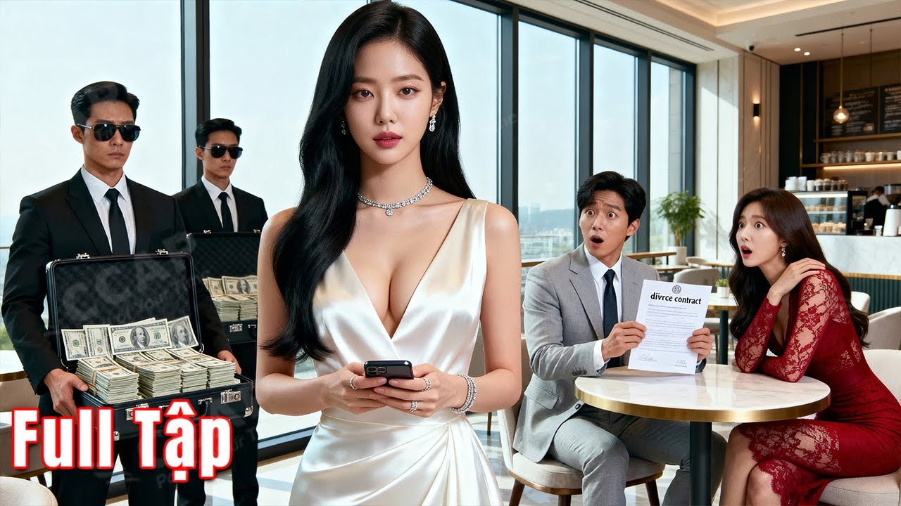 Bị phản bội, tôi lấy lại toàn bộ tài sản—chồng phản bội mới hoảng loạn quỳ xin tha thứ!