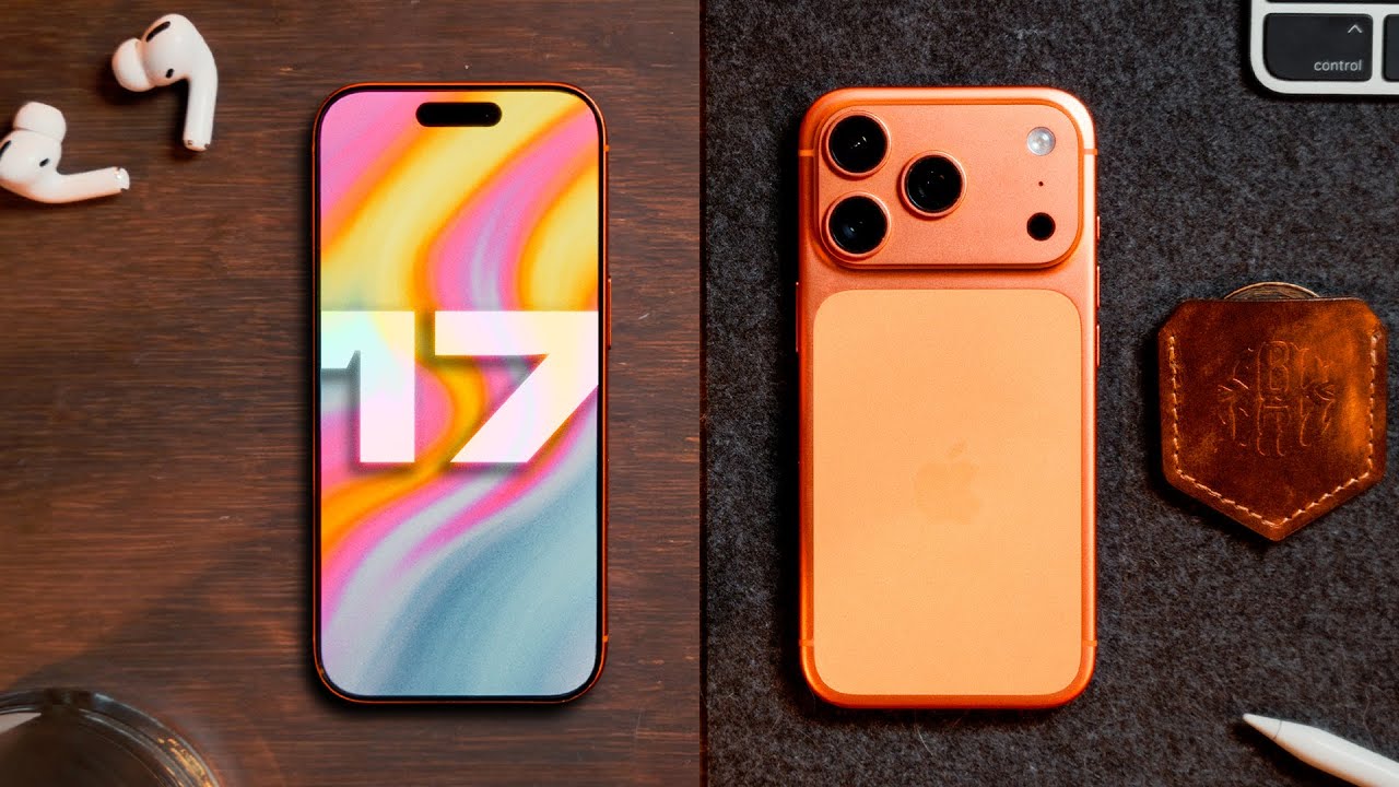 iPhone 17 Pro спустя 2 месяца: как я изменил свой подход к использованию телефонов навсегда