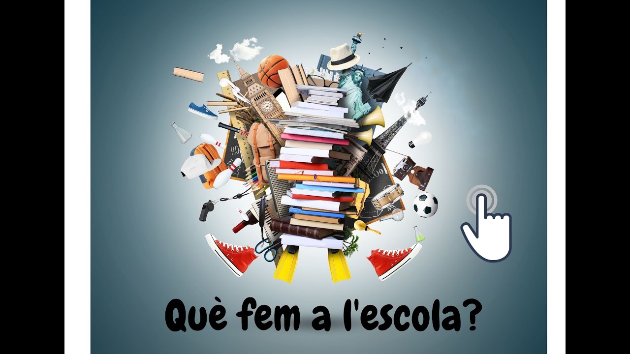 Escola Andreu Castells. Vídeo portes obertes 2021