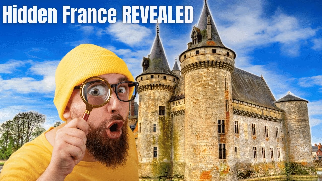Undiscovered France Must See Secret Spots!