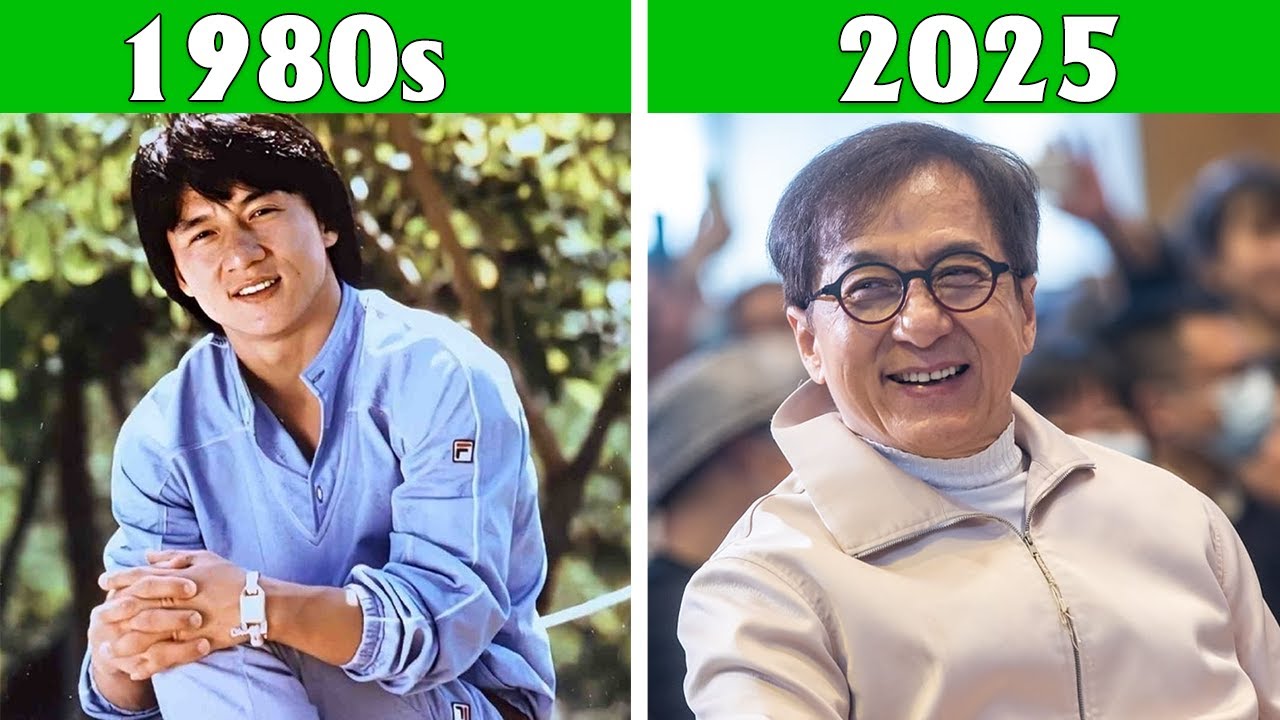 50+ Action Movie Stars of the 1980s: Then and Now!