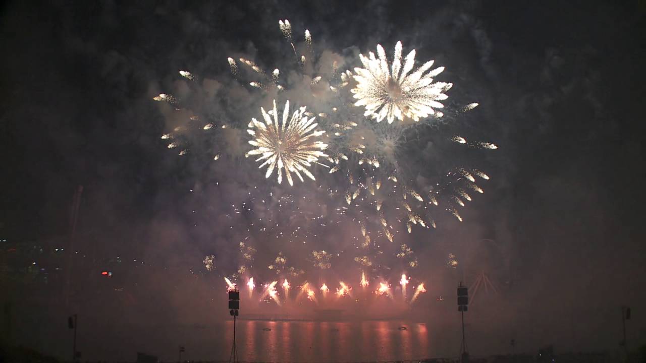 International des Feux Loto-Québec - Spain (Ricasa) - Cinemagia  (2016-07-23)