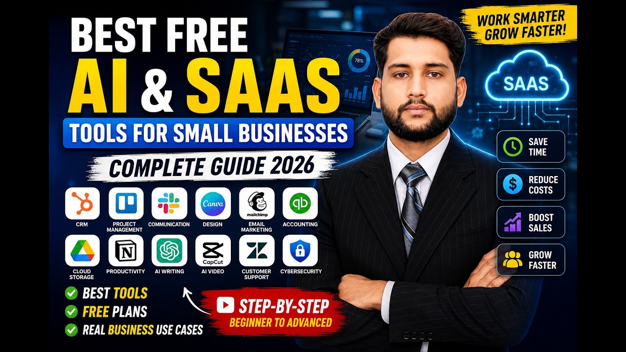 Top 15 SaaS Tools Every Business Needs