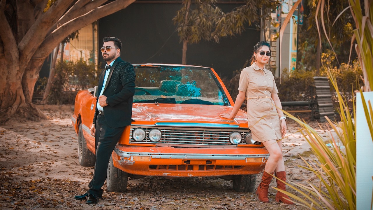 BEST 4K PRE WEDDING | SAGAR & AISHWARYA | CHHABRA STUDIO | SRI MUKTSAR SAHIB