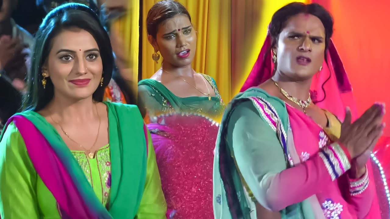 Top Song BHojouri Film - Khesari Lal  Akshara Singh  Kawan Bhatarkatani  SuperHit Bhojpuri Song 2026
