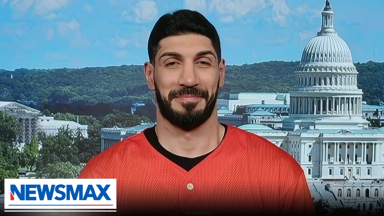 Enes Kanter Freedom: &bdquo;Sophie Cunningham to skarb narodowy, kt&oacute;ry trzeba chronić&rdquo;