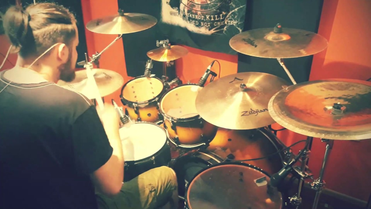 Clawfinger - Two Sides (Drum Cover by Drumstep)