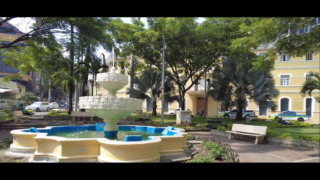 Would I live in El Peñón Cali Colombia 🇨🇴