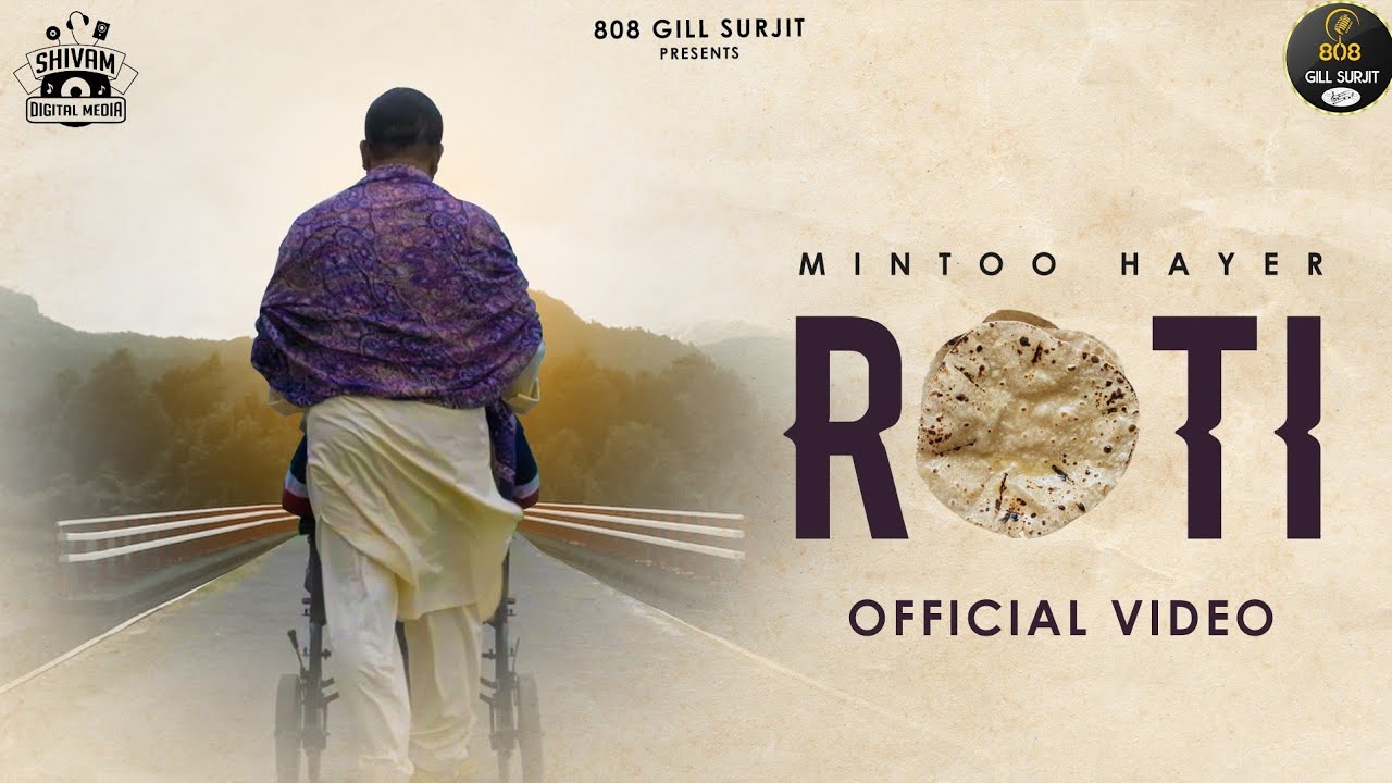 Roti (Official Video) || Mintoo Hayer || Latest Punjabi Song 2023 || 808 Gill Surjit