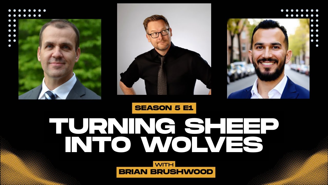 Turning Sheep Into Wolves: How Brian Brushwood Teaches Humans to Defeat Scams