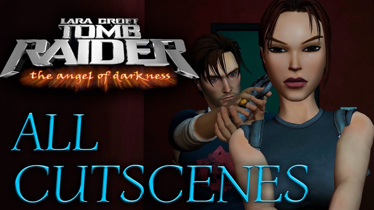 Tomb Raider VI: The Angel of Darkness | All Cutscenes | Remastered | 2025