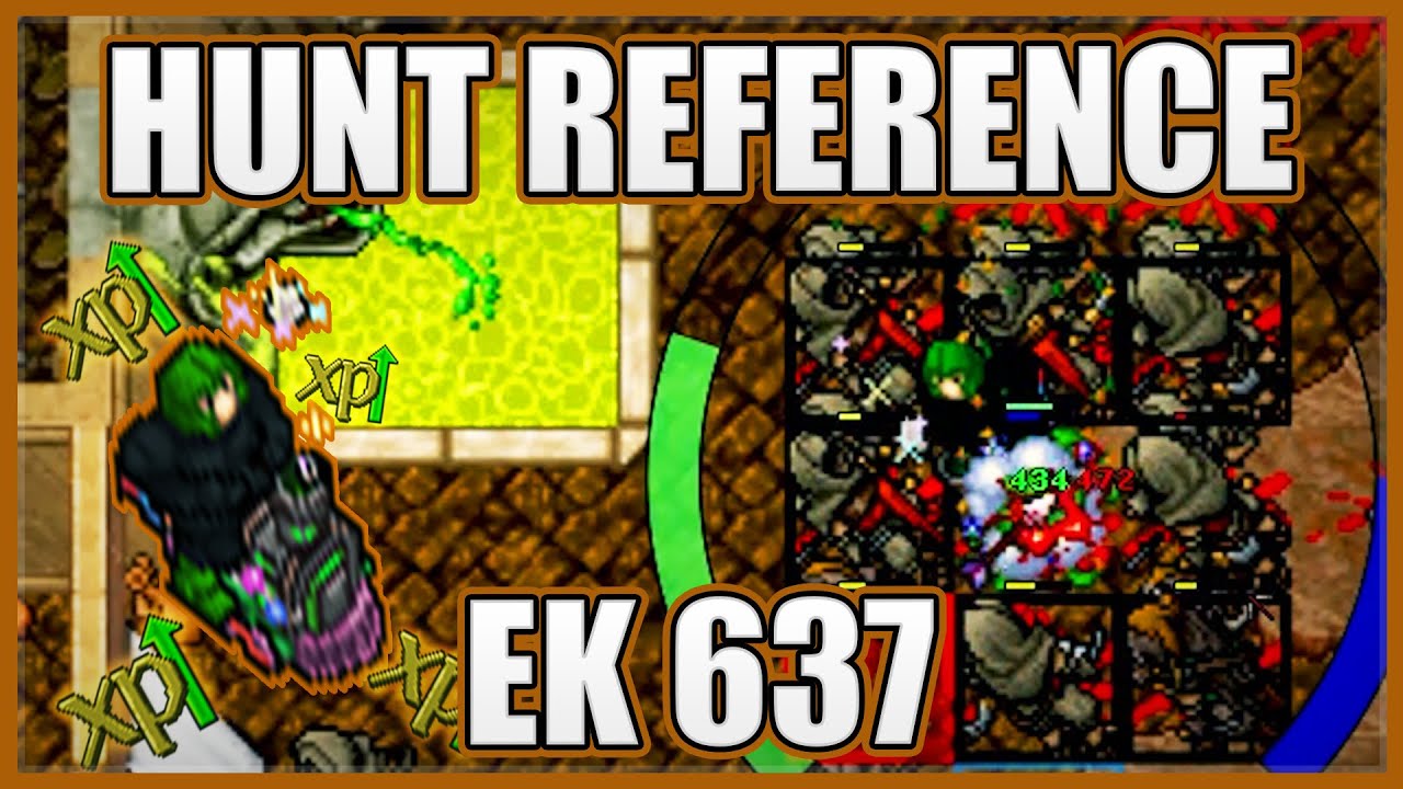 EK 637 -  Cobra  Basement Hunt Reference #2 (More Details in Description!!)